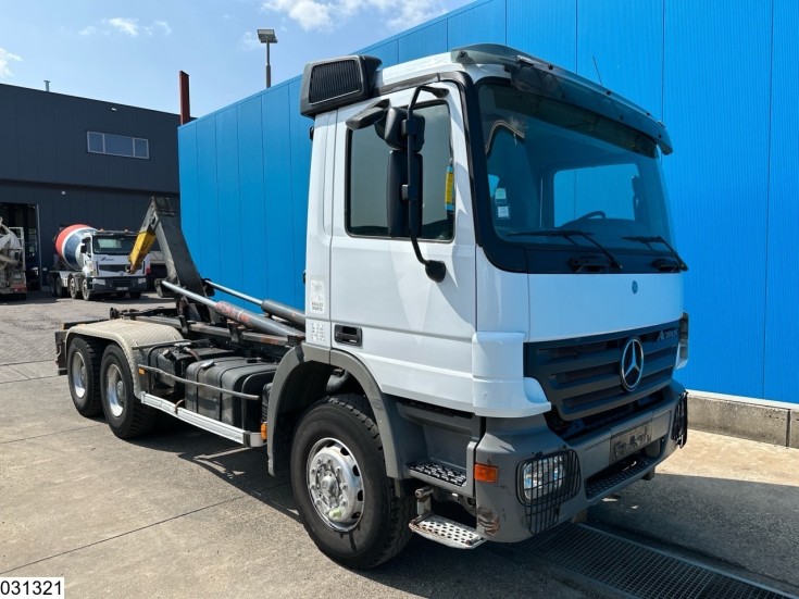 Mercedes Actros 2636