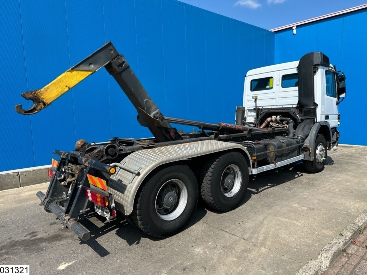 Mercedes Actros 2636
