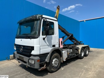 Mercedes Actros 2636