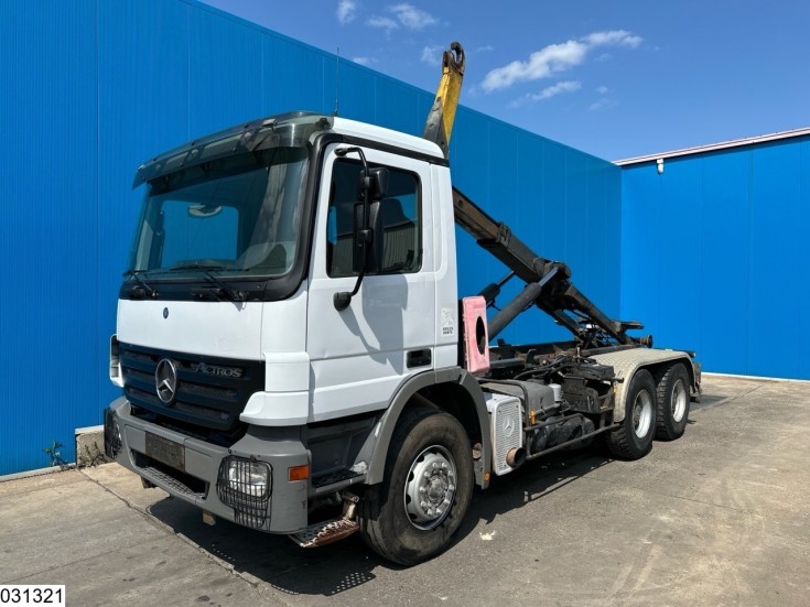 Mercedes Actros 2636