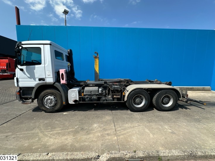 Mercedes Actros 2636