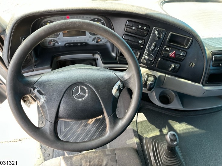 Mercedes Actros 2636