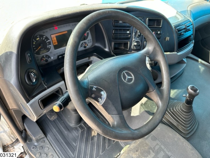 Mercedes Actros 2636