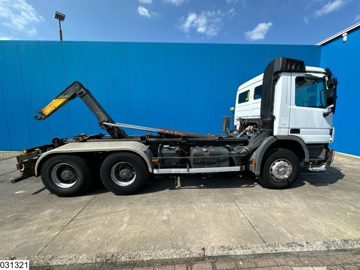 Mercedes Actros 2636