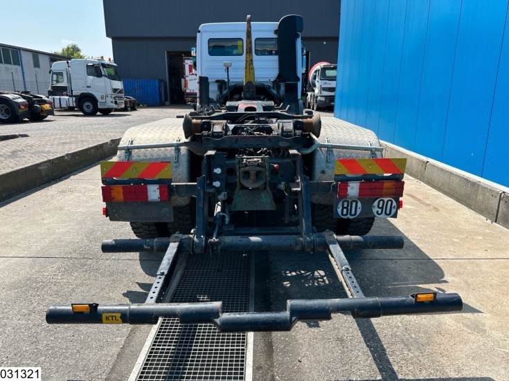 Mercedes Actros 2636