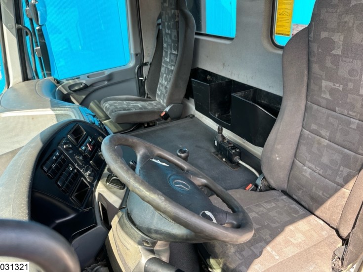 Mercedes Actros 2636