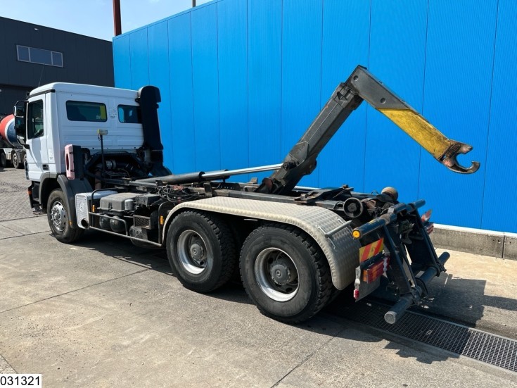 Mercedes Actros 2636