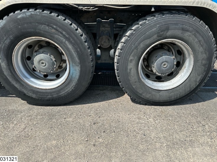 Mercedes Actros 2636