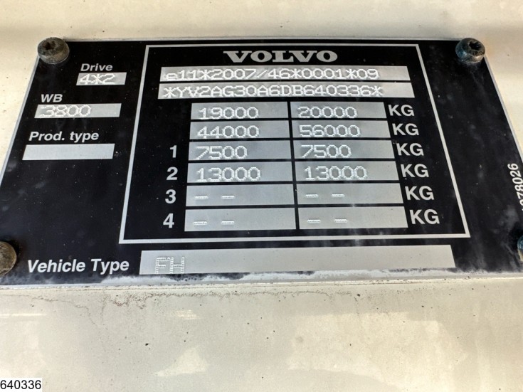 Volvo FH 500