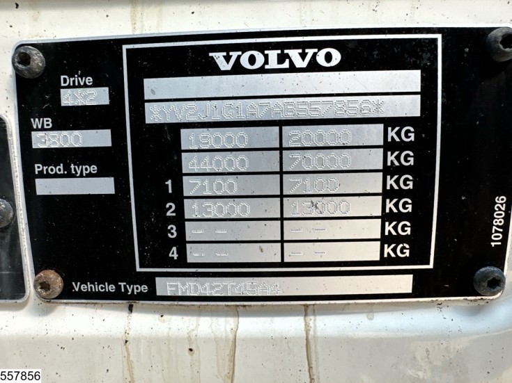 Volvo FM 450