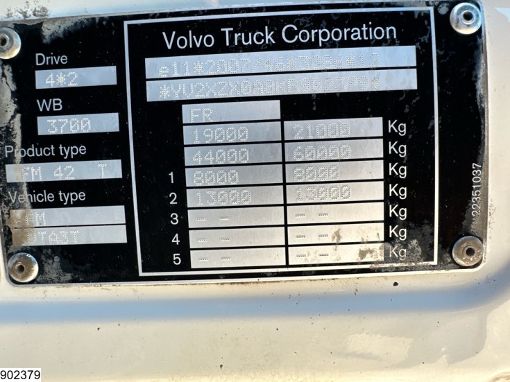 Volvo FMX 450
