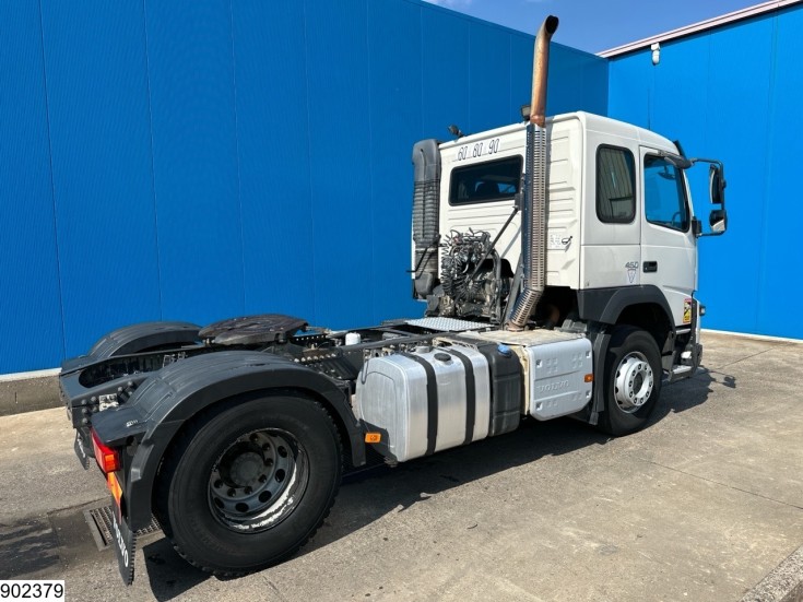 Volvo FMX 450