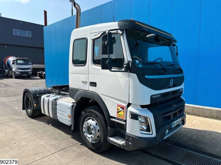 Volvo FMX 450