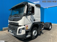 Volvo FMX 450