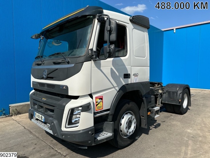 Volvo FMX 450