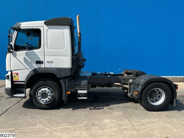 Volvo FMX 450