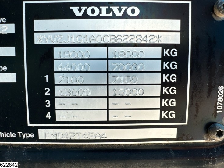 Volvo FM 450
