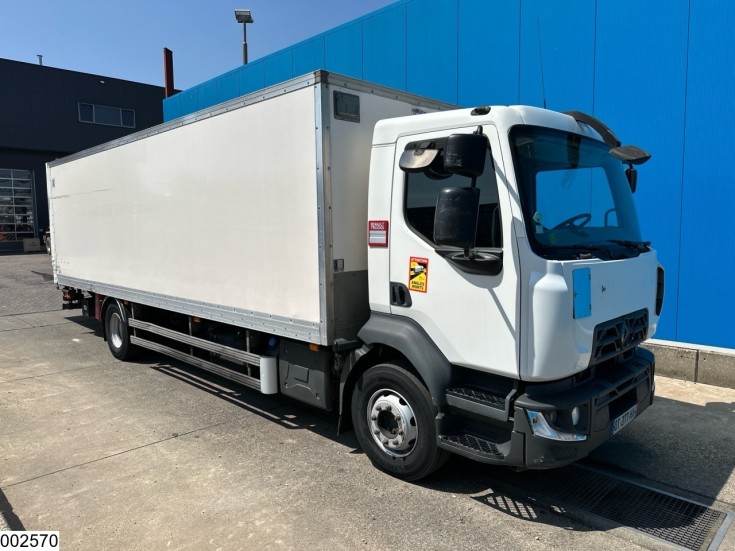 Renault D 14 210