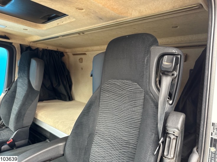 Mercedes Actros 1843