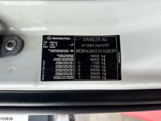 Mercedes Actros 1843