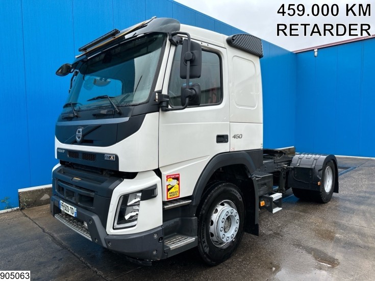 Volvo FMX 460