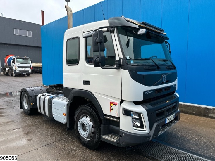Volvo FMX 460