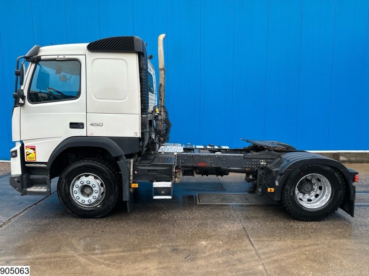 Volvo FMX 460