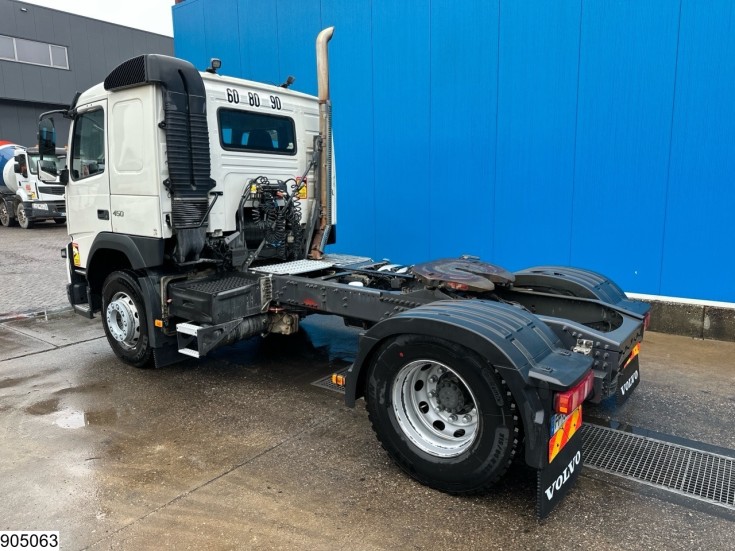 Volvo FMX 460