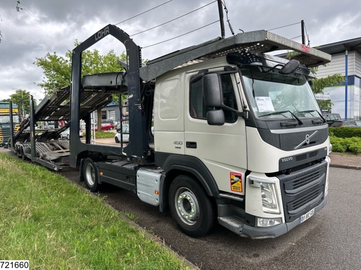 Volvo FM 450