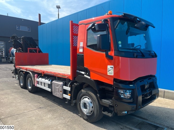 Renault C 380