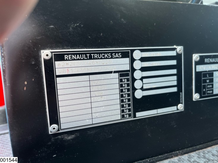 Renault T 520