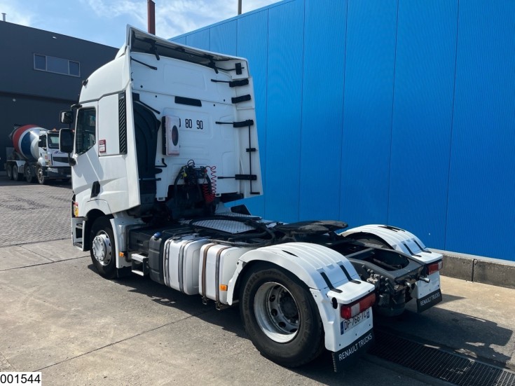 Renault T 520