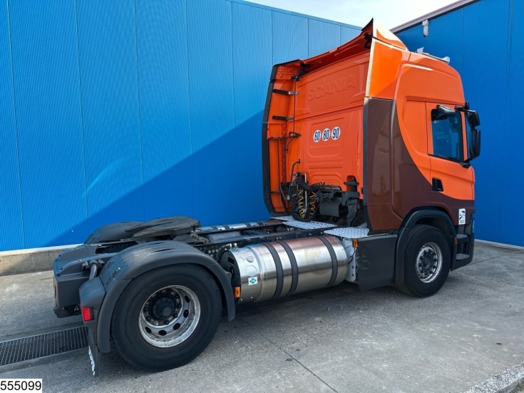 Scania G 410