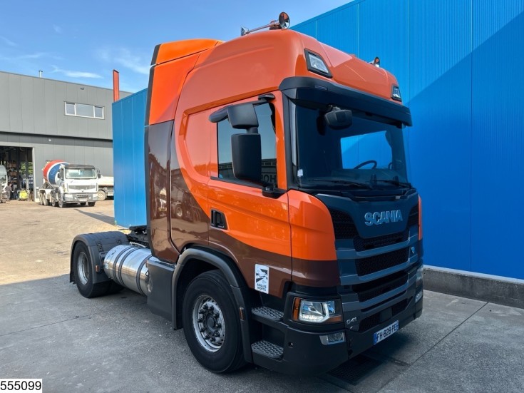 Scania G 410