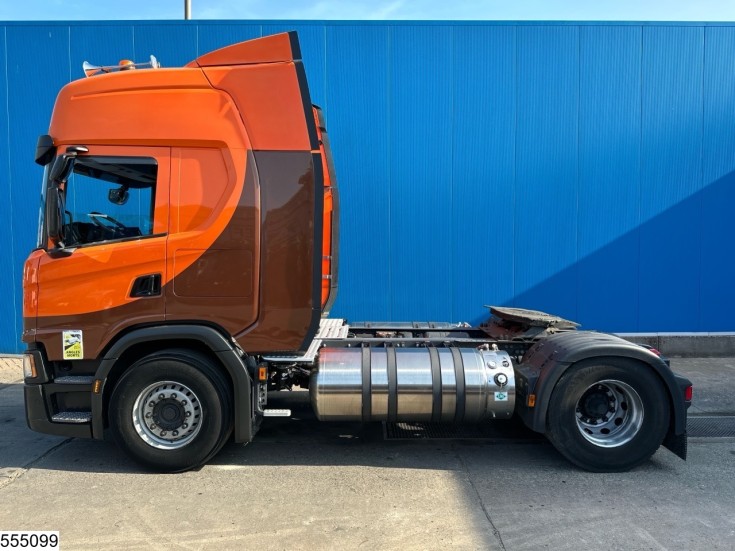 Scania G 410