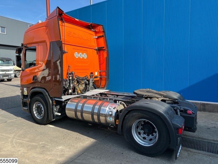 Scania G 410