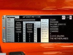 Scania G 410