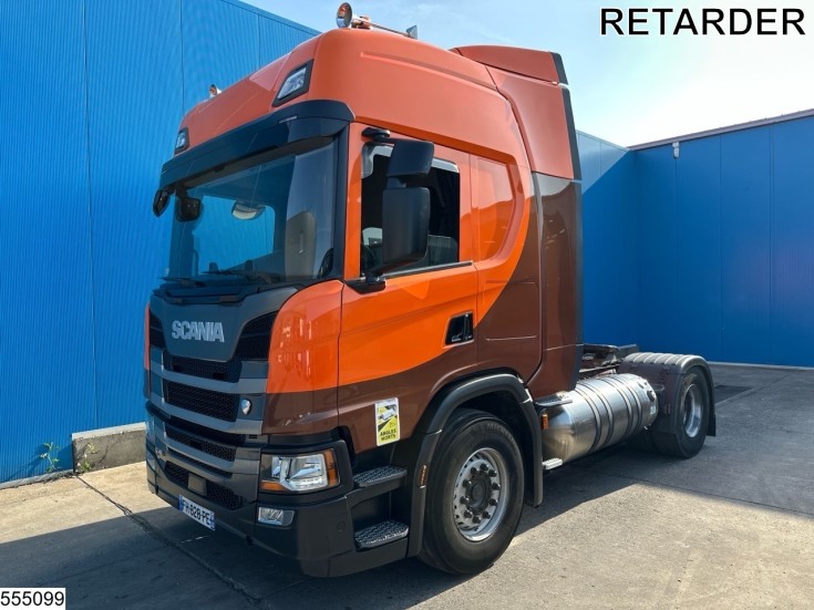 Scania G 410