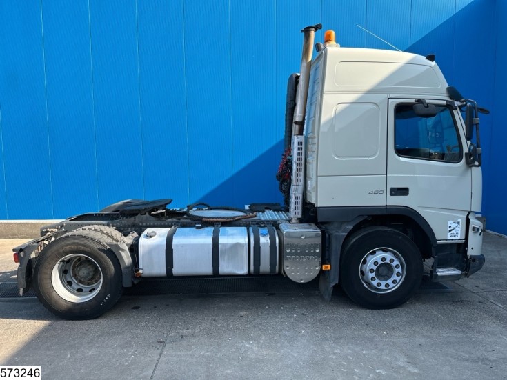 Volvo FMX 450