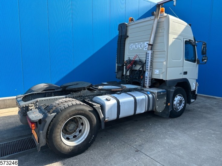 Volvo FMX 450