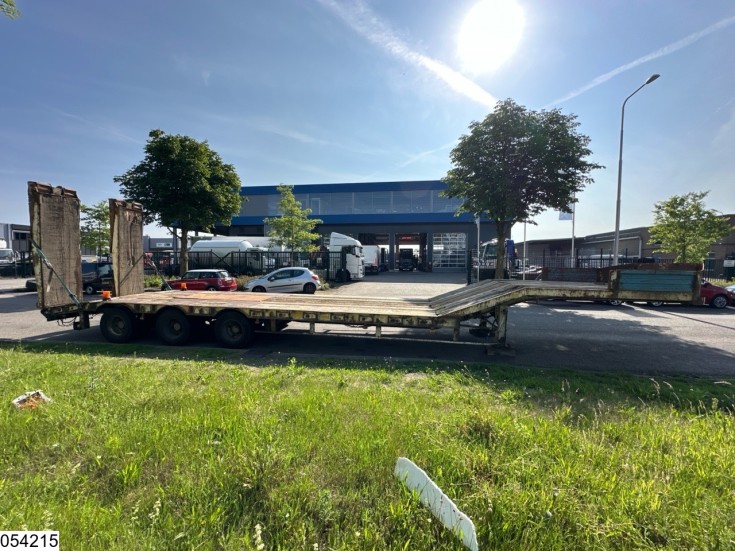 ACTM Lowbed
