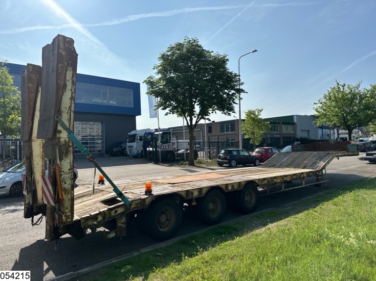 ACTM Lowbed