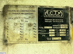 ACTM Lowbed