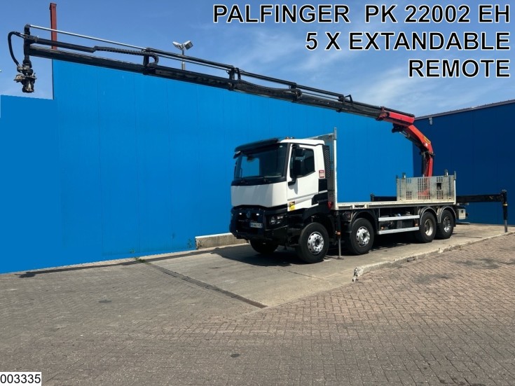 Renault C 430
