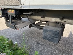 Lecitrailer Koel vries