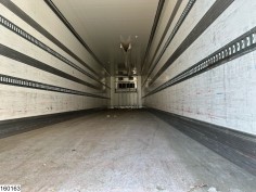 Lecitrailer Koel vries