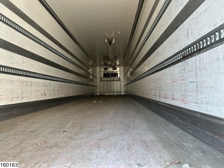 Lecitrailer Koel vries