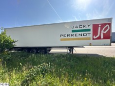 Lecitrailer Koel vries