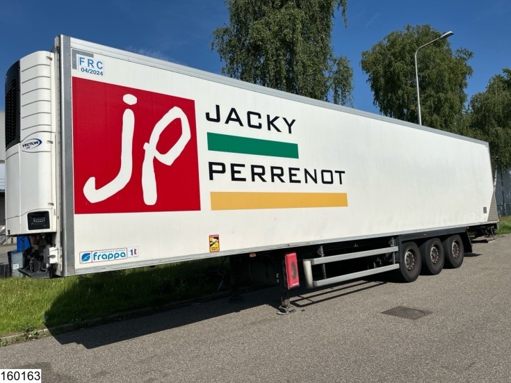 Lecitrailer Koel vries