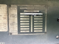 Lecitrailer Koel vries